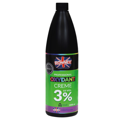 Ronney oxydant w kremie 3%