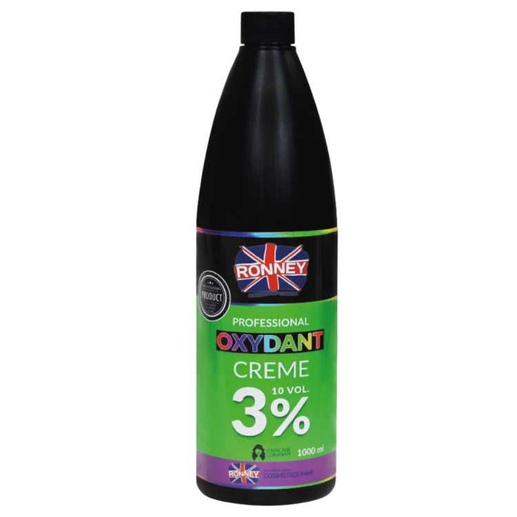 Ronney oxydant w kremie 3%