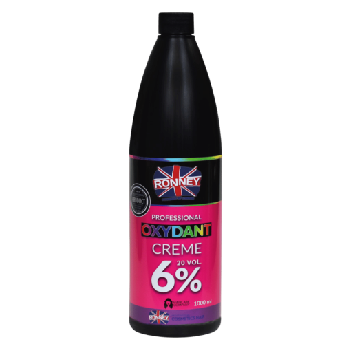 Ronney oxydant w kremie 6%