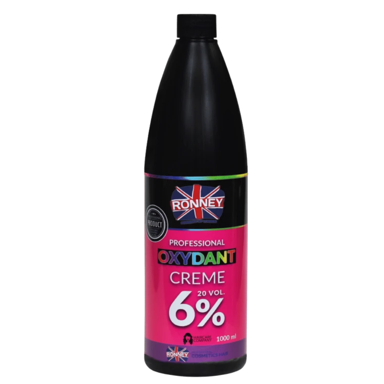 Ronney oxydant w kremie 6%