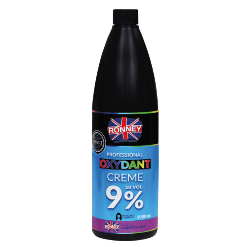 Ronney oxydant w kremie 9%