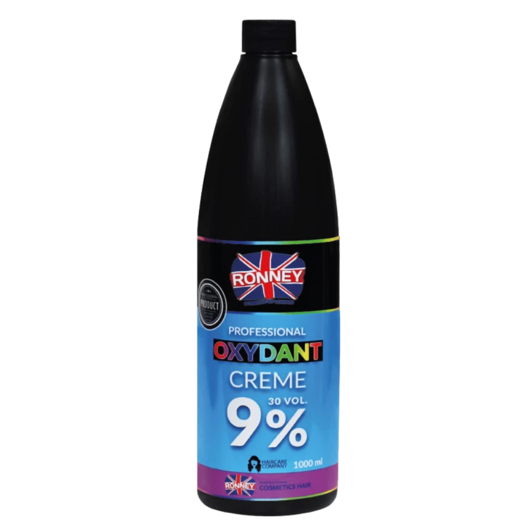 Ronney oxydant w kremie 9%