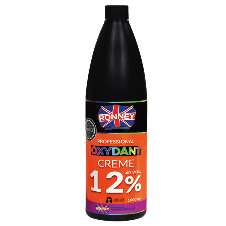 Ronney oxydant w kremie 12%