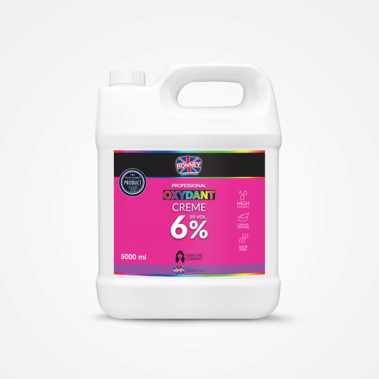 Oksydant Utleniacz Aktywator 6%