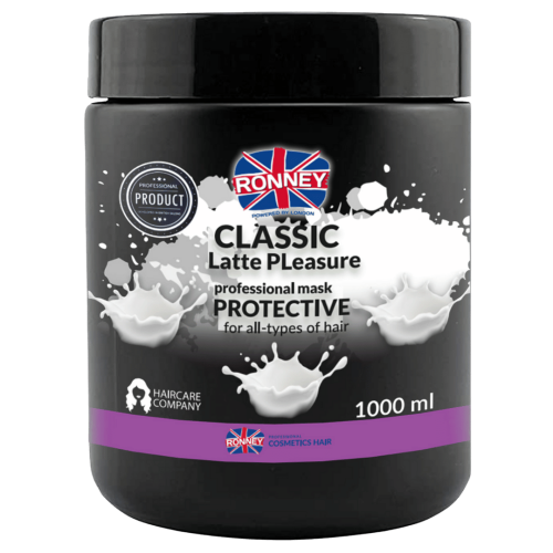 Maska do włosów Classic Latte Pleasure Protective 1000 ml
