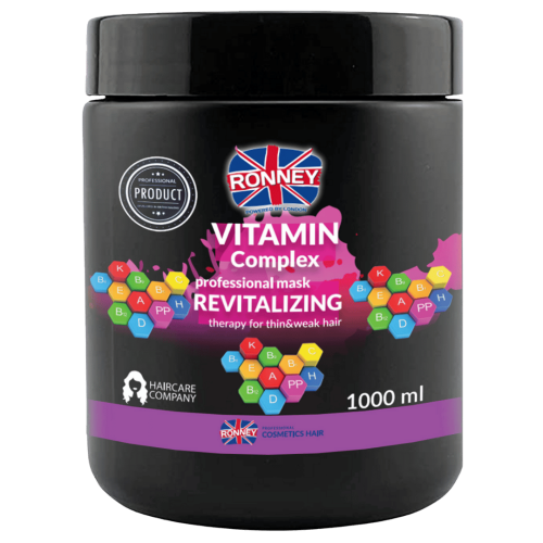 Maska do włosów Vitamin Complex Revitalizing Therapy 1000 ml
