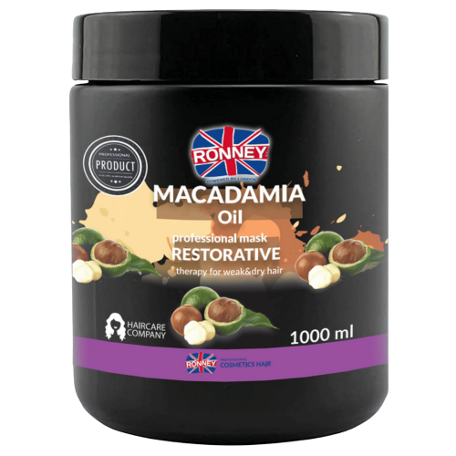 Maska do włosów Macadamia Oil Restorative Therapy 1000 ml