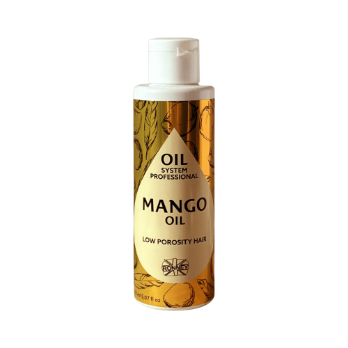 RONNEY Professional Oil System Low Porosity Hair - Oil MANGO 150 ml