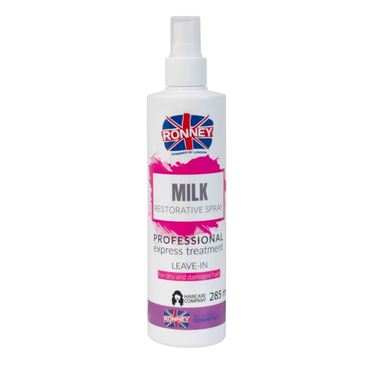 RONNEY Professional MLECZKO - Milk Restorative Spray 285 ml RCH 00165