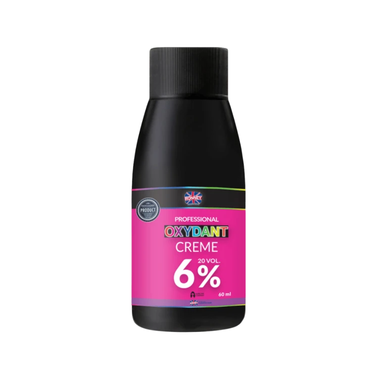 RONNEY Professional Oxydant creme 6% 20 vol. 60 ml RCH RCH 00160
