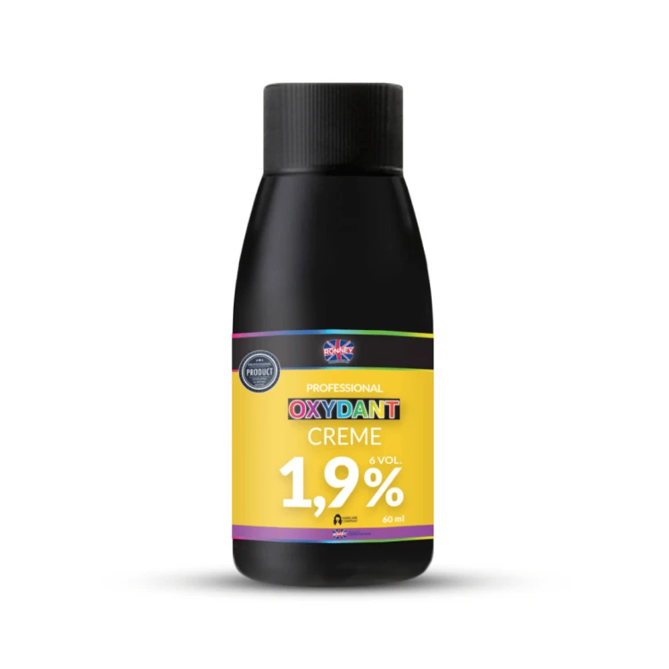 RONNEY Professional Oxydant creme 1,9% 6 vol. 60 ml RCH 00158