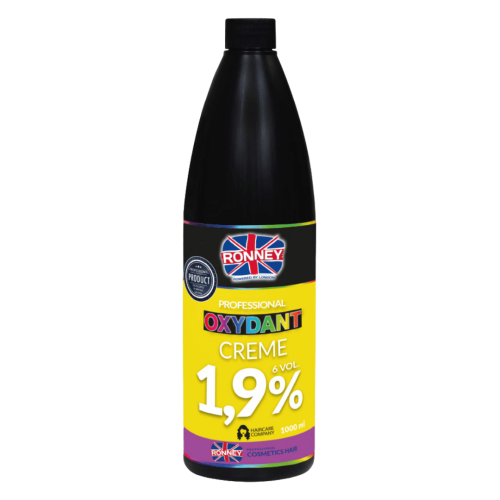 RONNEY Professional Oxydant creme 1,9% 6 vol. 1000 ml RCH 00153