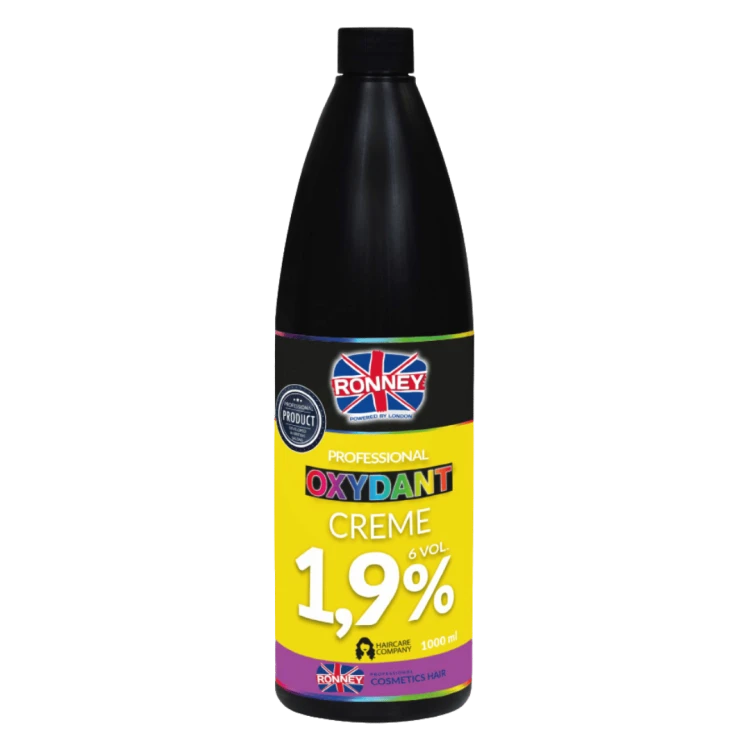 RONNEY Professional Oxydant creme 1,9% 6 vol. 1000 ml RCH 00153