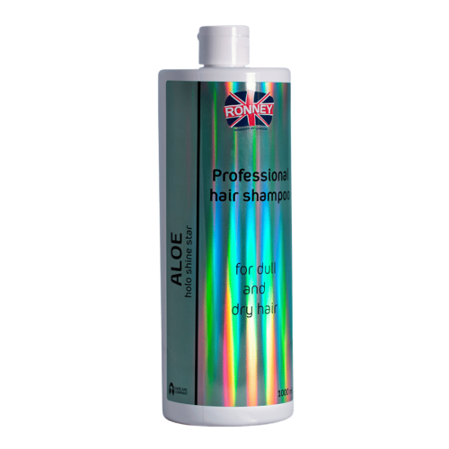 RONNEY HoLo Shine Star Aloe Szampon 1000 ml RCH 00146