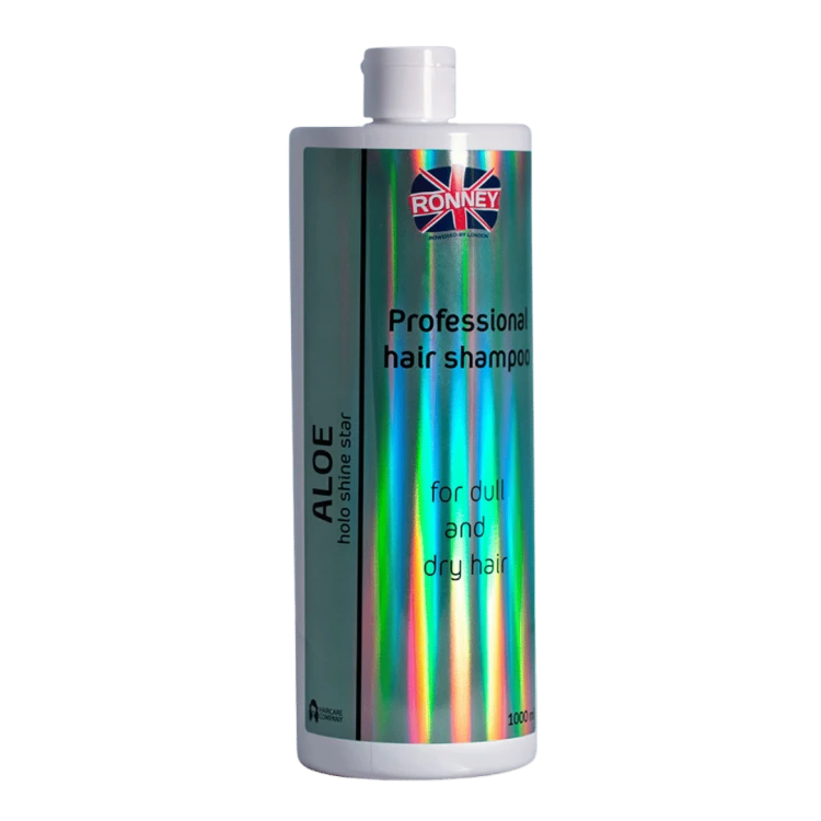 RONNEY HoLo Shine Star Aloe Szampon 1000 ml RCH 00146