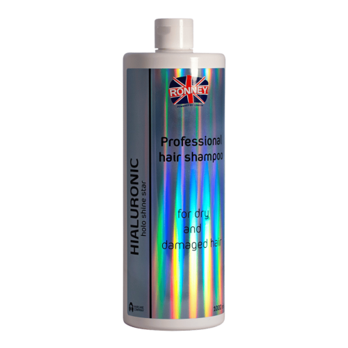 RONNEY HoLo Shine Star Hialuronic Szampon 1000 ml RCH 00143