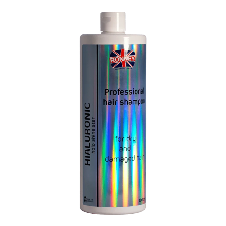 RONNEY HoLo Shine Star Hialuronic Szampon 1000 ml RCH 00143