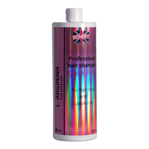RONNEY HoLo Shine Star L-Arginina Szampon 1000 ml RCH 00142