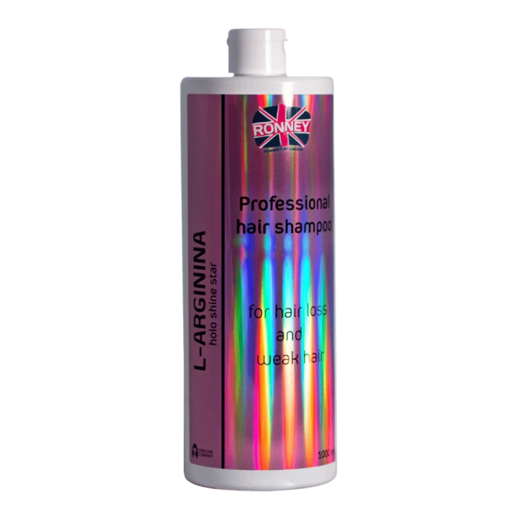 RONNEY HoLo Shine Star L-Arginina Szampon 1000 ml RCH 00142