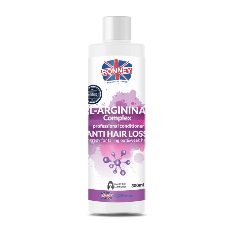 RONNEY Professional Odżywka L-Arginina Complex Anti Hair Loss Therapy 300 ml