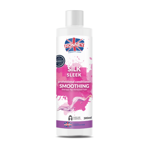 RONNEY Professional Odżywka Smoothing Silk Sleek 300 ml