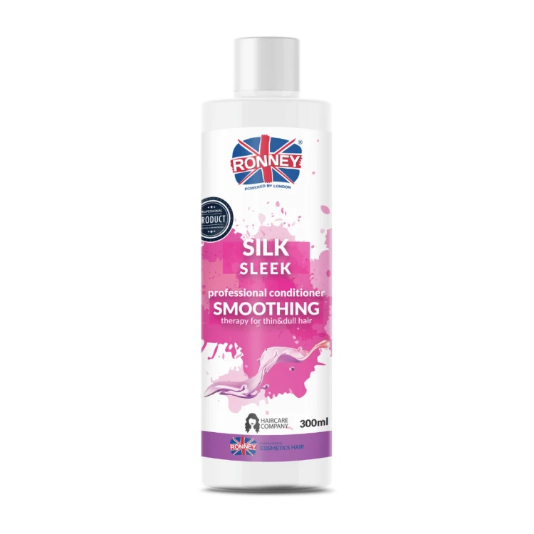 RONNEY Professional Odżywka Smoothing Silk Sleek 300 ml