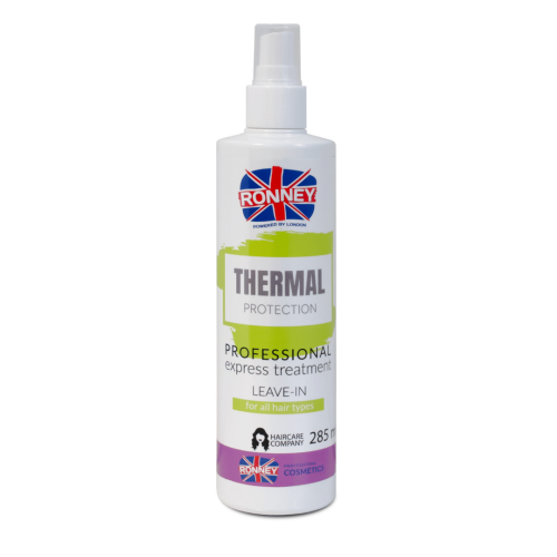 RONNEY Professional TERMOOCHRONA - Thermal Protection Spray 285 ml RCH 00196