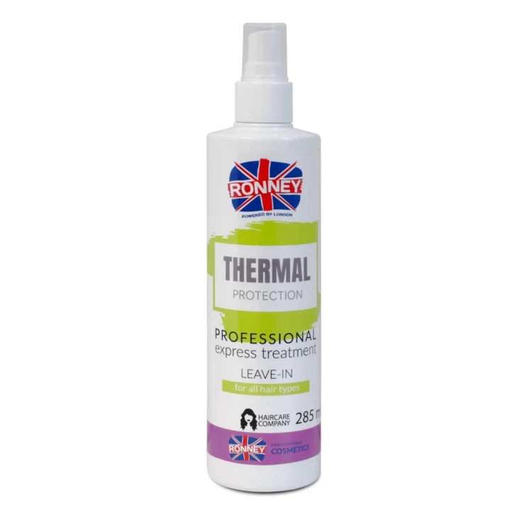 RONNEY Professional TERMOOCHRONA - Thermal Protection Spray 285 ml RCH 00196