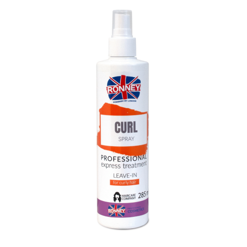 RONNEY Professional SPRAY DO LOKÓW - Curl Spray 285 ml RCH 00195