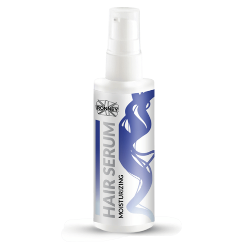 RONNEY Professional Serum Moisturizing - Serum nawilżające 100 ml