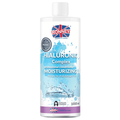 RONNEY Professional Odżywka Hialuronic Complex Moisturizing 1000 ml