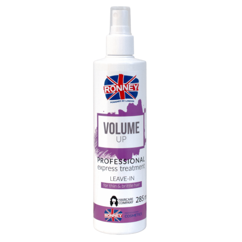 RONNEY Professional SPRAY NADAJĄCY OBJĘTOŚĆ - Volume-up Spray 285 ml RCH 00048