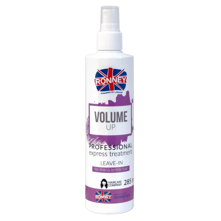 RONNEY Professional SPRAY NADAJĄCY OBJĘTOŚĆ - Volume-up Spray 285 ml RCH 00048