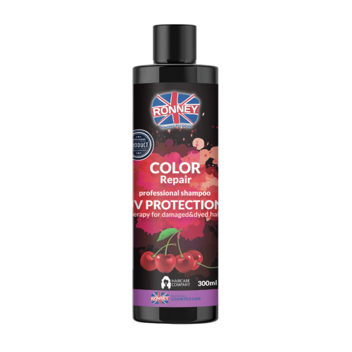 RONNEY Professional Szampon Color Repair Cherry UV Protection 300 ml RCH 00097