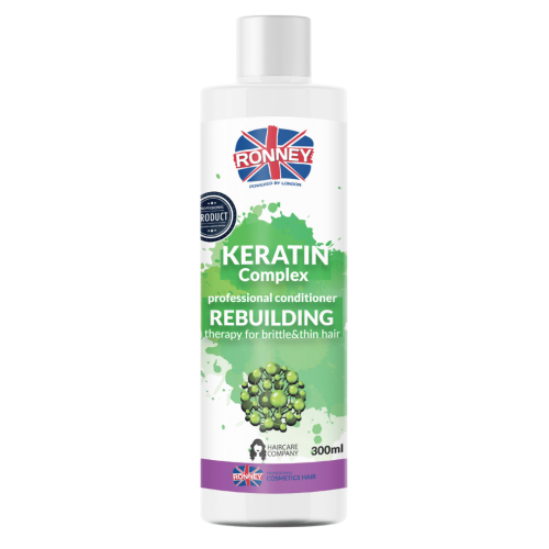 RONNEY Professional Odżywka Keratin Complex Rebuilding Therapy 300 ml