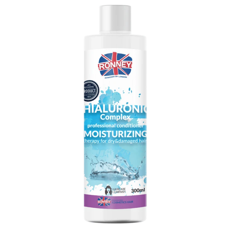 RONNEY Professional Odżywka Hialuronic Complex Moisturizing 300 ml