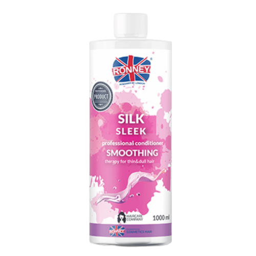 RONNEY Professional Odżywka Smoothing Silk Sleek 1000 ml
