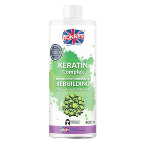 RONNEY Professional Odżywka Keratin Complex Rebuilding Therapy 1000 ml