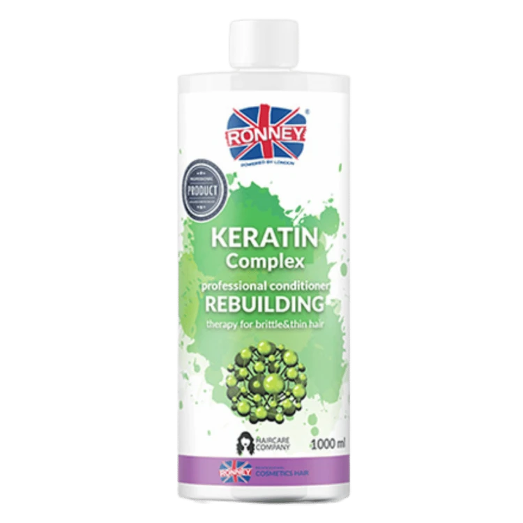 RONNEY Professional Odżywka Keratin Complex Rebuilding Therapy 1000 ml