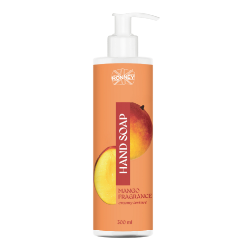 RONNEY Mydło do rąk MANGO 300 ml