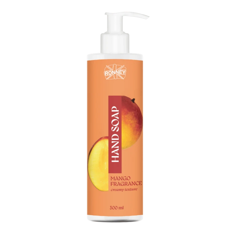RONNEY Mydło do rąk MANGO 300 ml
