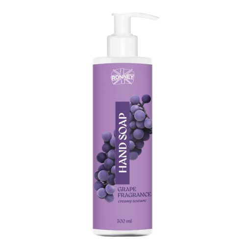 RONNEY Mydło do rąk WINOGRONO 300 ml