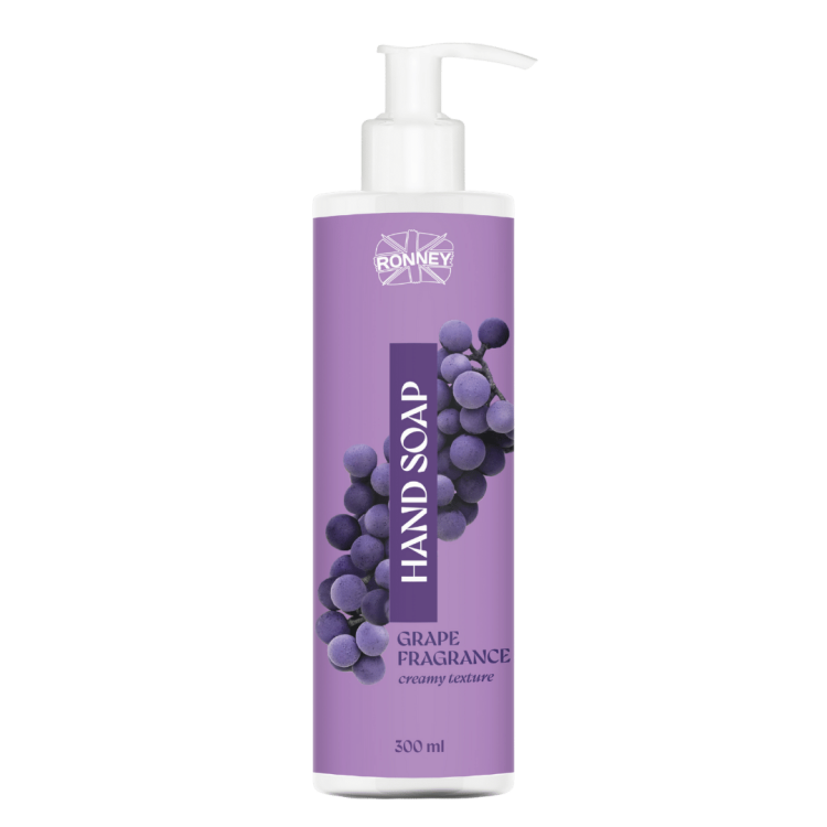 RONNEY Mydło do rąk WINOGRONO 300 ml