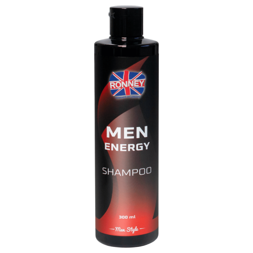 RONNEY Professional MEN Szampon ENERGY 300 ml