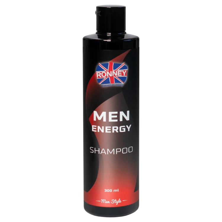 RONNEY Professional MEN Szampon ENERGY 300 ml