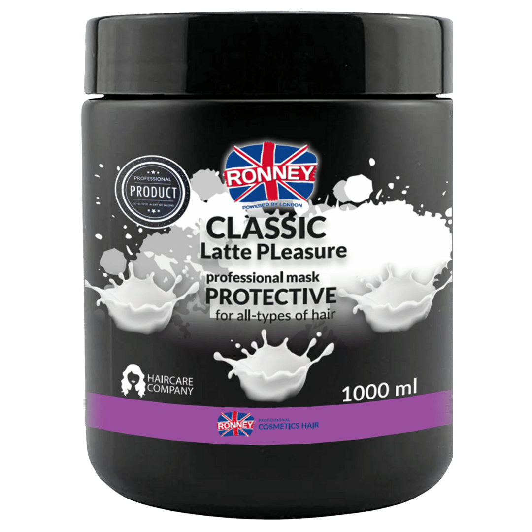 Maska do włosów Classic Latte Pleasure Protective 1000 ml