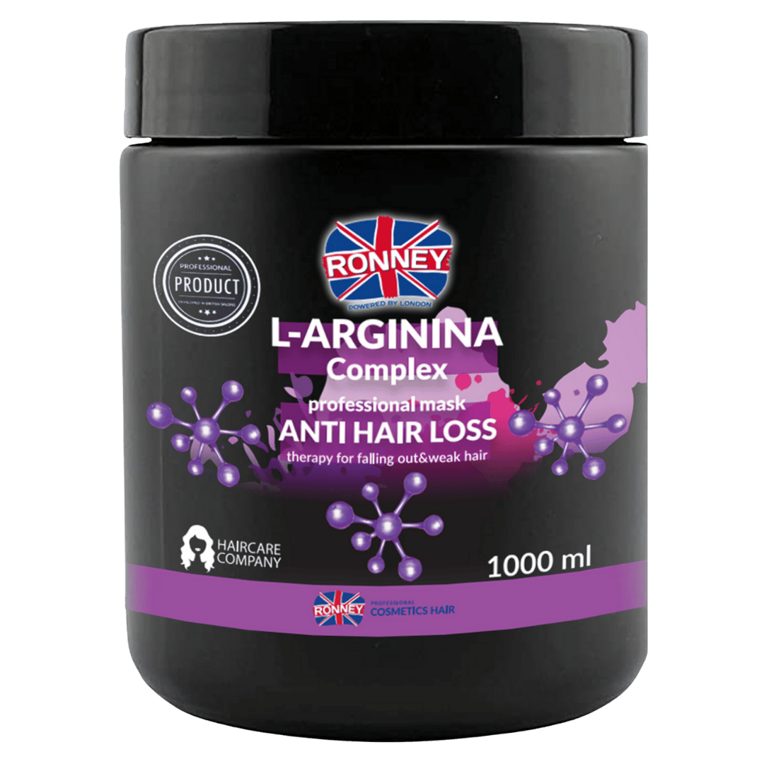 Maska do włosów przecwi wypadaniu włosów L-Arginina Complex Anti Hair Loss Therapy 1000 ml