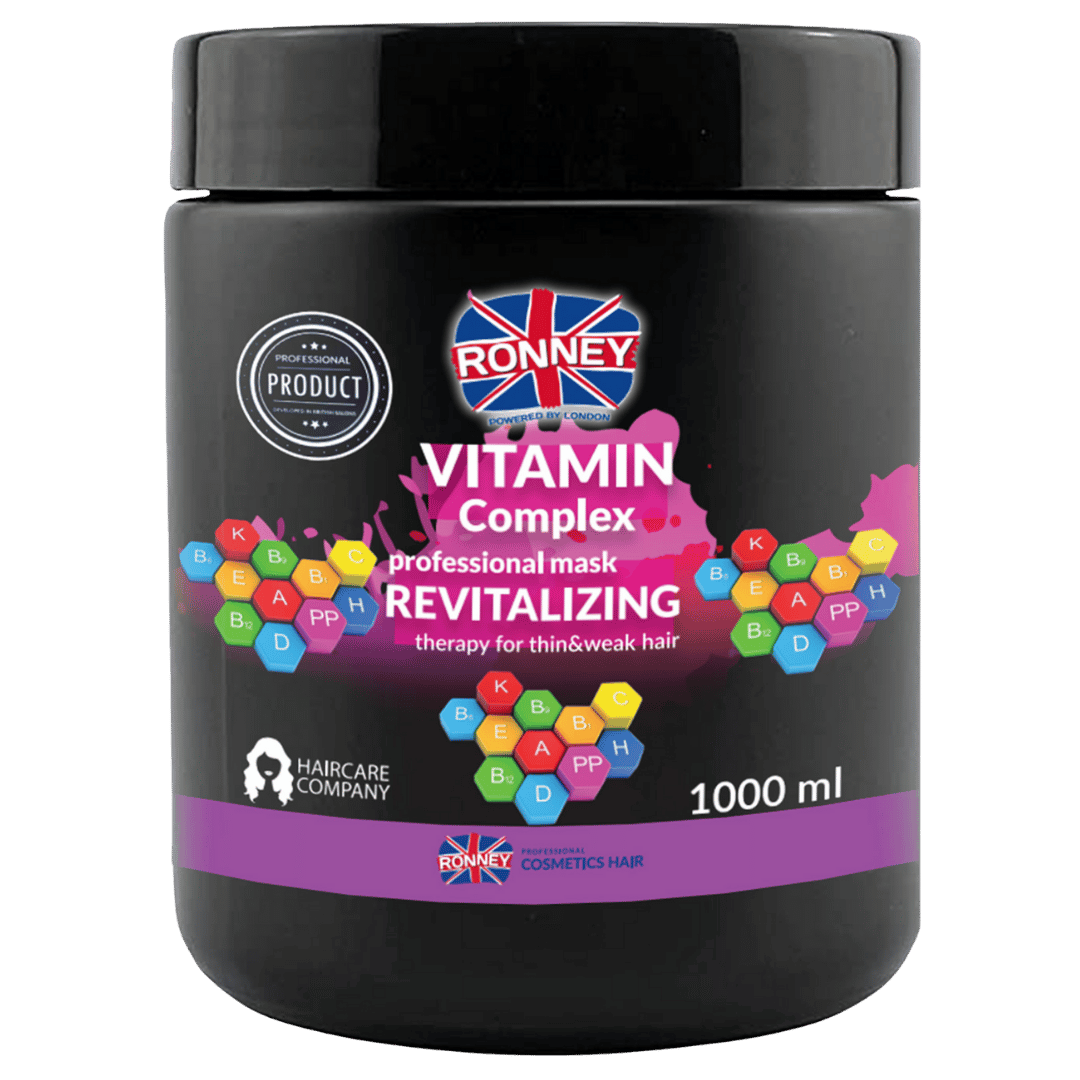 Maska do włosów Vitamin Complex Revitalizing Therapy 1000 ml