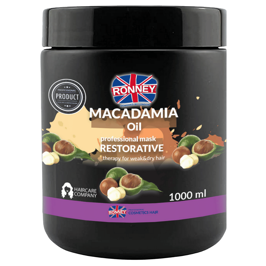 Maska do włosów Macadamia Oil Restorative Therapy 1000 ml