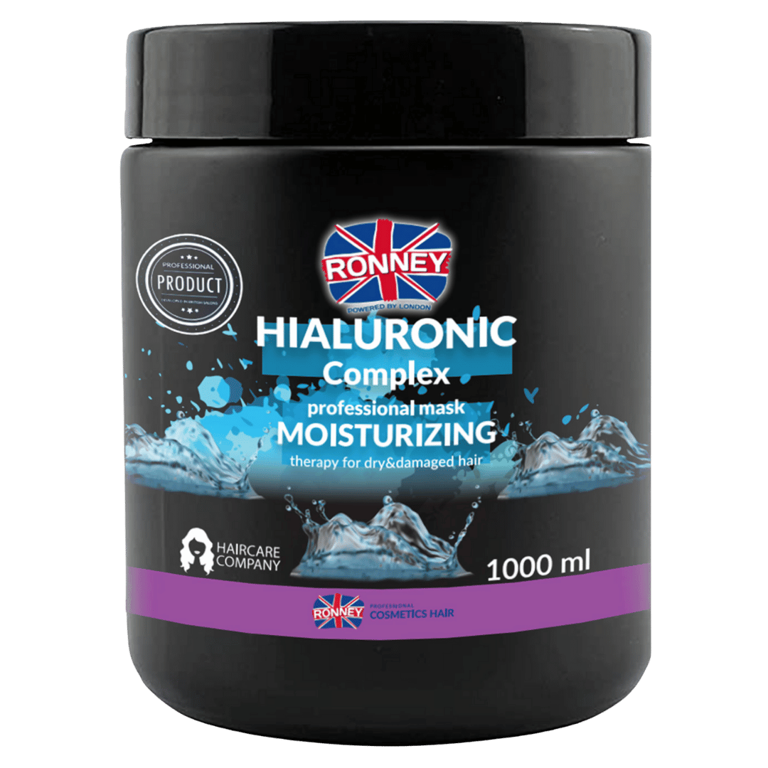 Maska do włosów Hialuronic Complex Moinsturizing 1000 ml